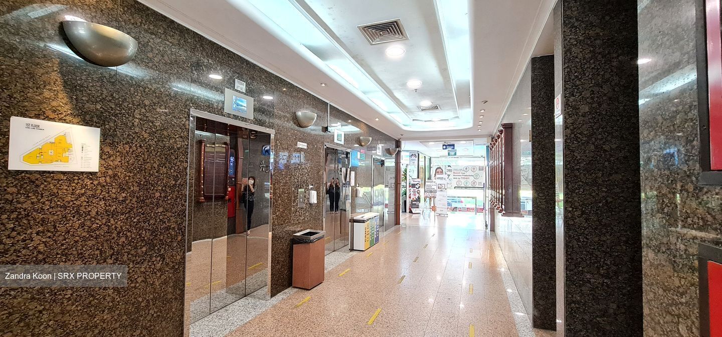 Sim Lim Tower (D8), Office #456115211